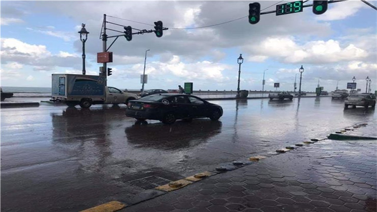 صعود طفيف في الحرارة.. «الأرصاد» تكشف حالة طقس اليوم الأحد 5 أبريل 2026